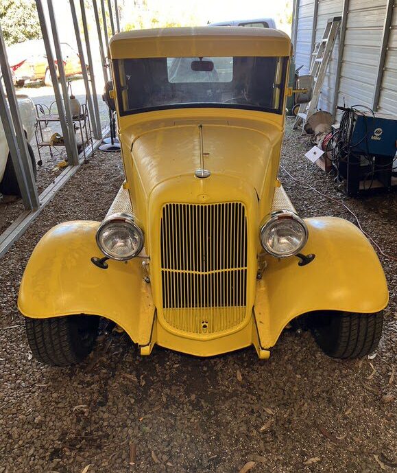 4-15-23 Estate Auction with 33′ Ford Pick Up, Harleys, Project ...